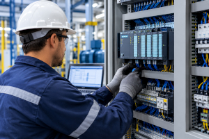 Manutenção elétrica